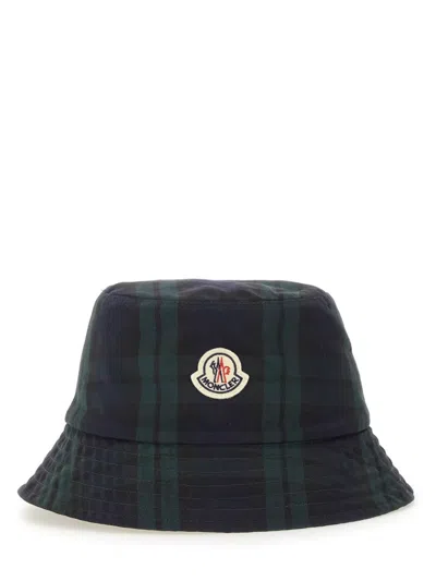 Moncler Reversible Bucket Hat In Multi