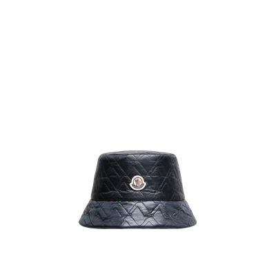 Moncler Bob Réversible, Femme, Bleu, Taille: S In Blue