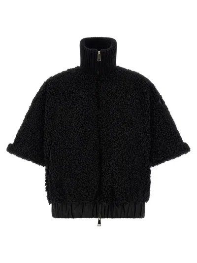 MONCLER MONCLER REVERSIBLE CAPE