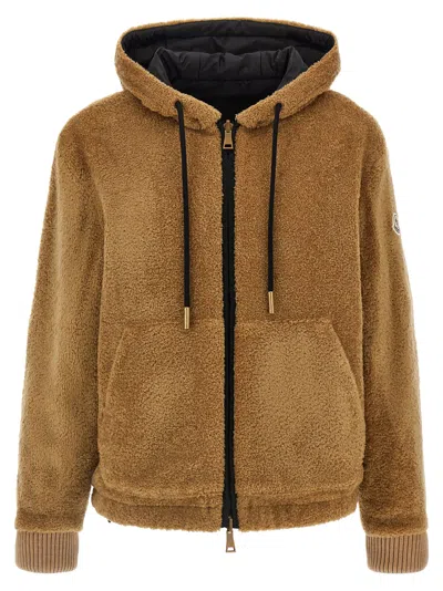 MONCLER REVERSIBLE HOODIE