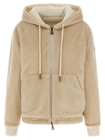 MONCLER MONCLER REVERSIBLE HOODIE