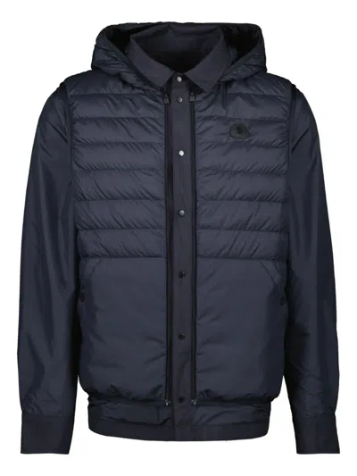 Moncler Wendbare Jacke