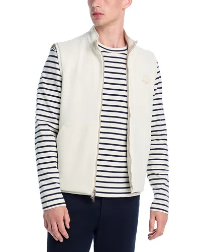MONCLER REVERSIBLE PADDED VEST