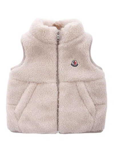 MONCLER REVERSIBLE QUILTED GILET