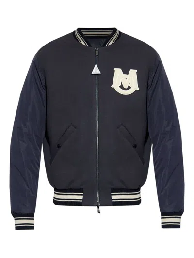 MONCLER REVERSIBLE 'VENNES' JACKET