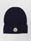 Moncler Wool And Cashmere Beanie