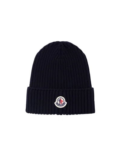 Moncler Ribbed Hat