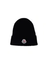 Moncler Ribbed Hat