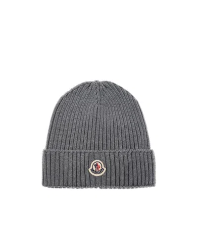 Moncler Ribbed Hat