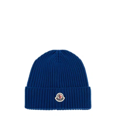 Moncler Ribbed Hat