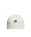 Moncler Ribbed Hat