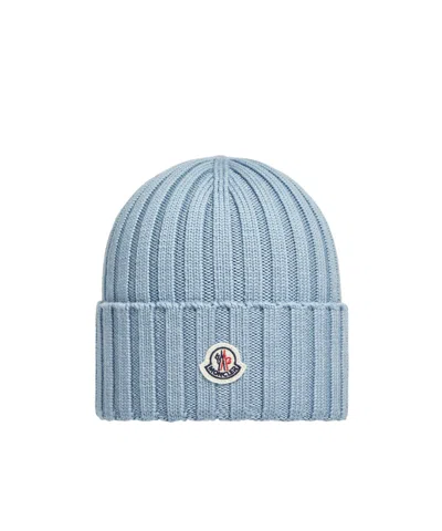 Moncler Ribbed Knit Hat