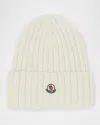Moncler Hat-tu Nd  Female In Black