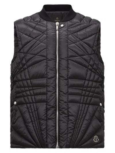 Moncler + Rick Owens Women Down Vest