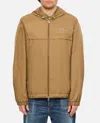 Moncler Rifeo Jacket In Beige