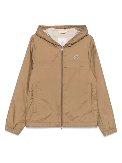 Moncler Rifeo Jacket In Green