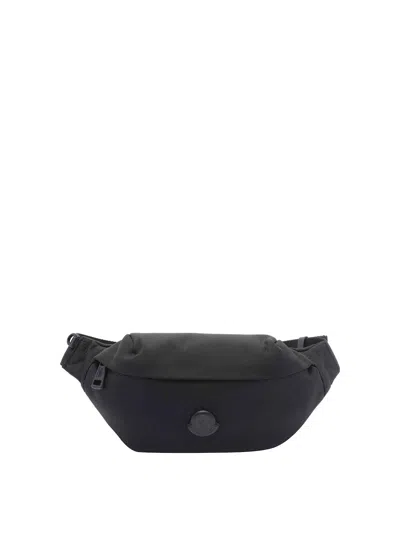 Moncler Small Durance Belt Bag In Black