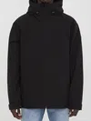 Moncler Hooded Casual Jacket
