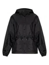 Moncler Crochet-trim Jacket
