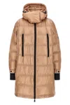 Moncler Rochelairs Puffer Jackets Pink In Pink