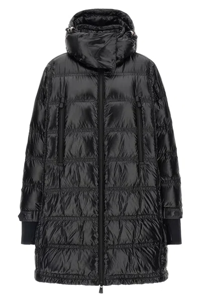 Moncler 'rochelairs' Parka In Black