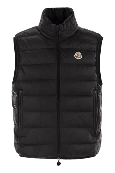 MONCLER MONCLER ROCOQUE - DOWN FILLED GILET