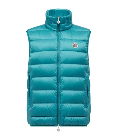 MONCLER ROCOQUE DOWN GILET
