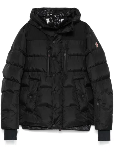 Moncler Rodenberg Ski Jacket In Black