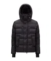 Moncler Rodenberg Ski Jacket In Black