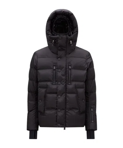 Moncler Rodenberg Ski Jacket In Black