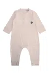 Moncler Babies' Romper In 529