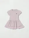 Moncler Babies' Romper Kids  In Gray