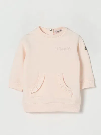 Moncler Babies' Strampler  Kinder Farbe Pink