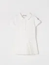 Moncler Babies' Romper  Kids Color White