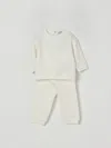 Moncler Romper  Kids Color White In White