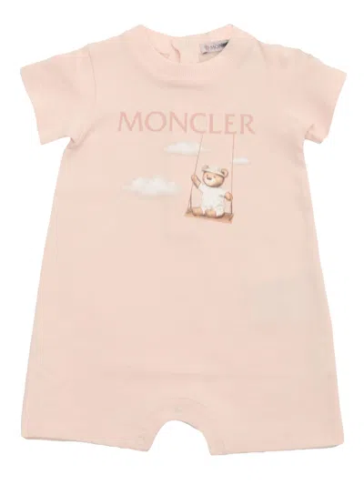 MONCLER ROMPER
