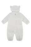 Moncler Romper In White