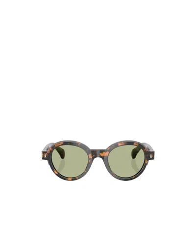 Moncler Rondosa Sunglasses In Brown