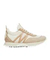 MONCLER PACEY SUEDE TRAINERS