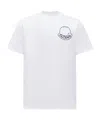 Moncler Round Neck Short Sleeve T-shirt