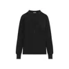 Moncler Women Sweatshirt With Embossed Logo