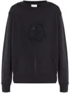 Moncler Sweatshirt With Logo