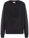 MONCLER ROUND NECK SWEATER,J2.093.8G000.40.899TR