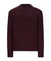 MONCLER MOULINÉ WOOL JUMPER