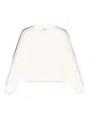 Moncler Women Logo Motif Sweatshirt
