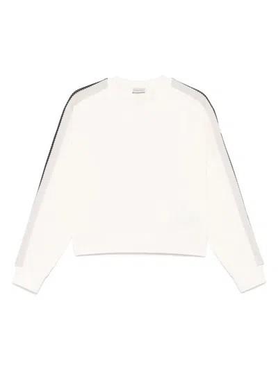 MONCLER MONCLER ROUND NECK SWEATSHIRT