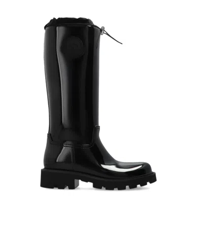 MONCLER MONCLER KICKSTREAM HIGH WELLINGTON BOOTS