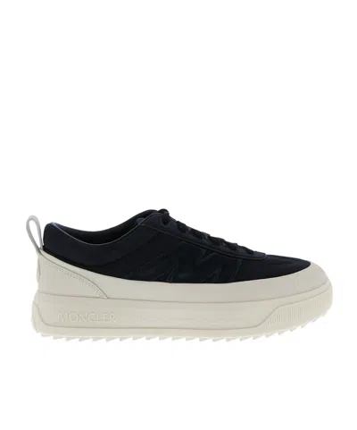 MONCLER MONCLER BASKETS ALTIVE LOW TOP SNEAKERS
