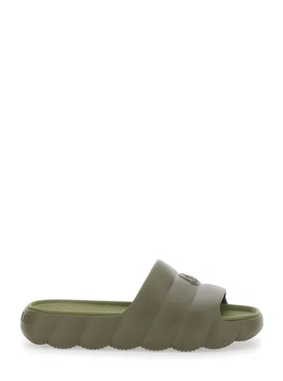 Moncler Rubber Slide