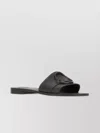 Moncler Mon Slide In Black